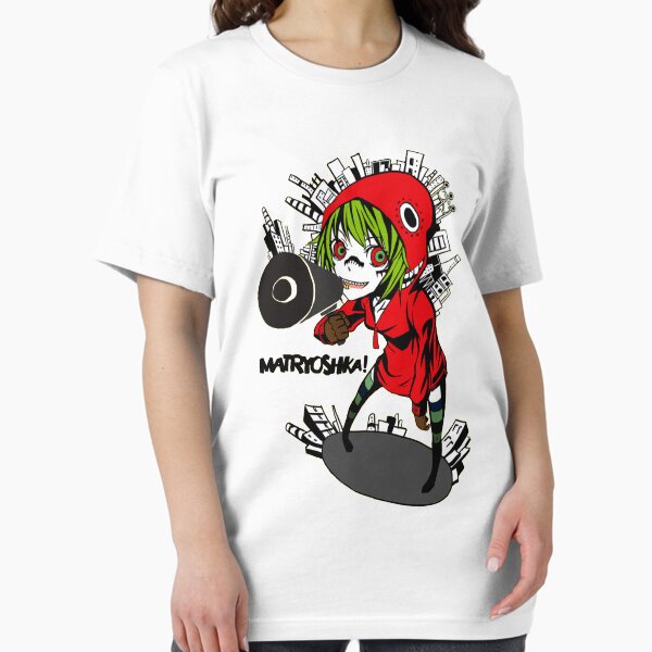 Item preview, gumi vocaloid matryoshka designed and sold by Flavio Spigoli.