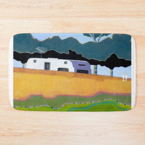 Item preview, Australian Backyard  designed and sold by Belinda "BillyLee" NYE (Printmaker).