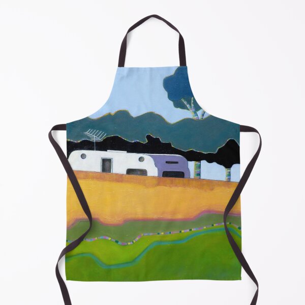 Item preview, Australian Backyard designed and sold by Belinda "BillyLee" NYE (Printmaker).