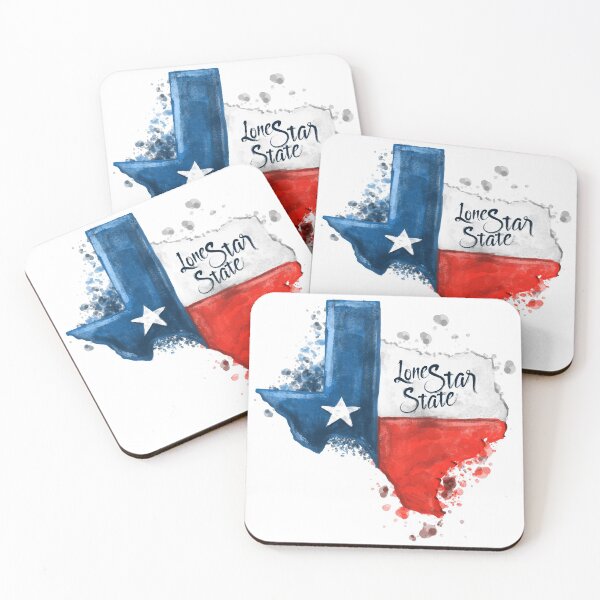Artikelvorschau, Lone Star State entworfen und verkauft von 3bythelake.