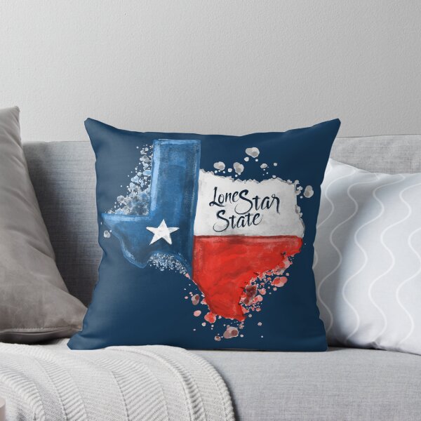 Artikelvorschau, Lone Star State entworfen und verkauft von 3bythelake.