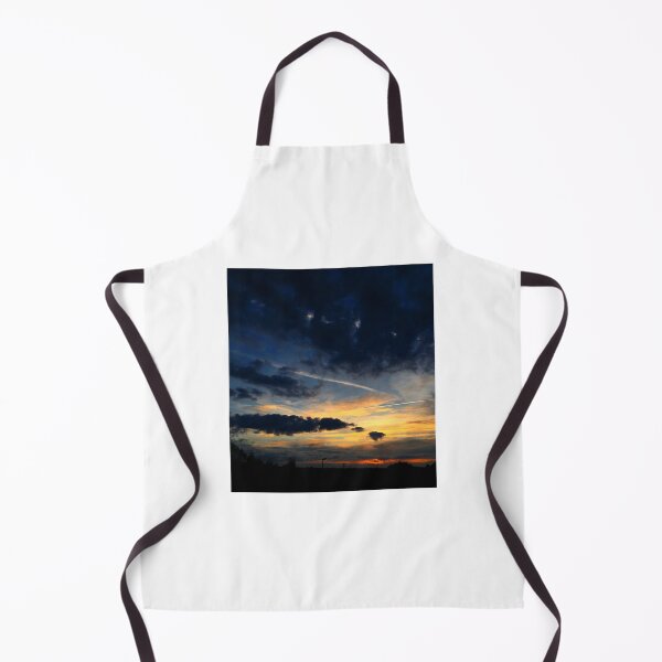 Item preview, Blue Toned Sky (White Background) designed and sold by Shoomoodle.