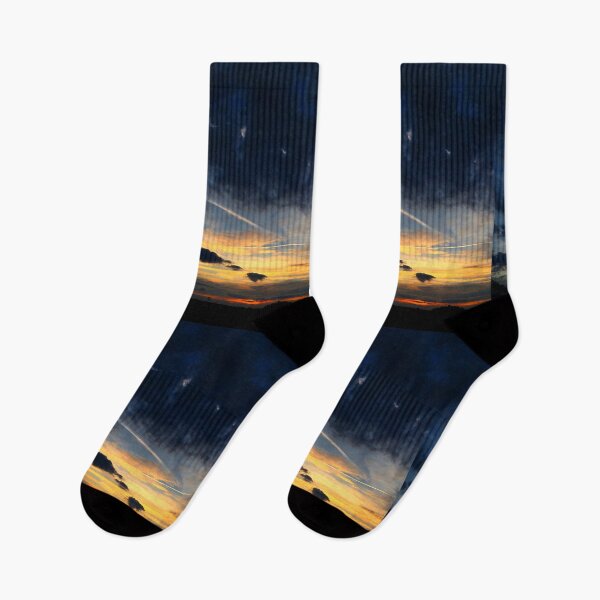 Item preview, Blue Toned Sky (White Background) designed and sold by Shoomoodle.