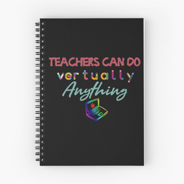 Item preview, Teachers Can Do Virtually Anything designed and sold by Ortzi68.