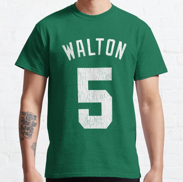 bill walton celtics t shirt