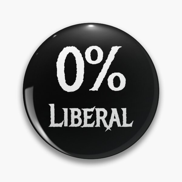 Artikelvorschau, 0 Prozent Liberal Funny Conservative entworfen und verkauft von Oblivyum.