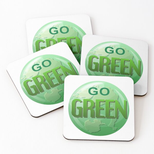 Item preview, Going Green Go Green Today  designed and sold by Anointedtoday.