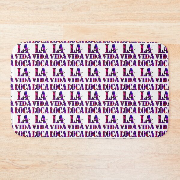 Item preview, La Vida loca, crazy life-shirt &  Art + Products Design  designed and sold by haya1812.