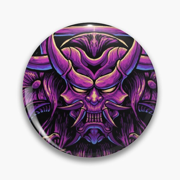 Item preview, Nippon demon designed and sold by Sasha-Arts.