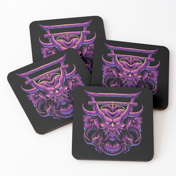Item preview, Nippon demon designed and sold by Sasha-Arts.