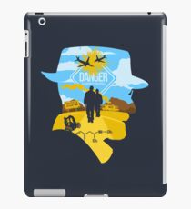Extremely Volatile iPad Case/Skin