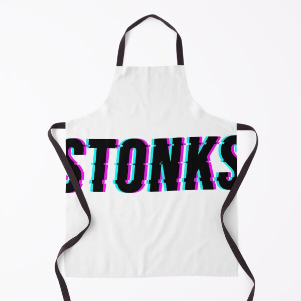 Item preview, Stonks Glitech effect designed and sold by FabzzFR.