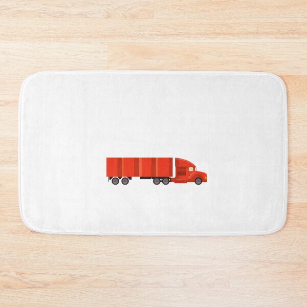 Item preview, Just a boy who likes trucks - lorry driver fan designed and sold by lsvds.