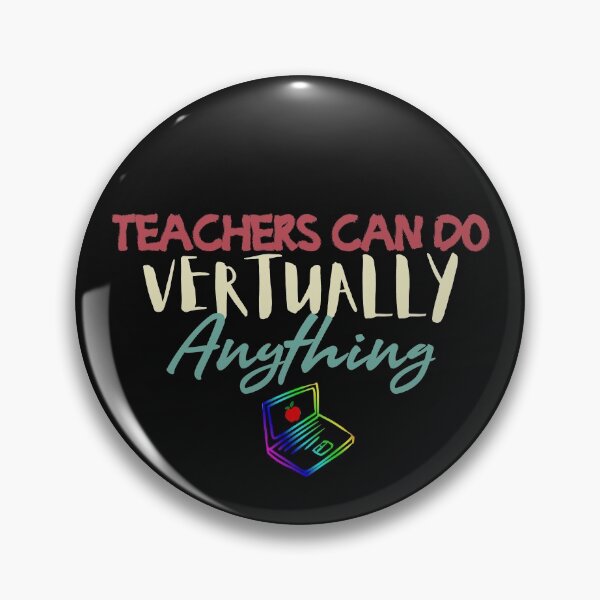 Item preview, Copy of Teachers Can Do Virtually Anything designed and sold by Ortzi68.