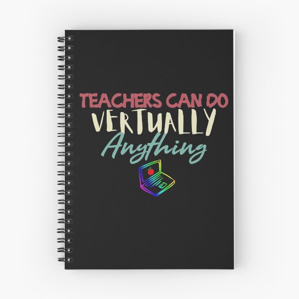 Item preview, Copy of Teachers Can Do Virtually Anything designed and sold by Ortzi68.