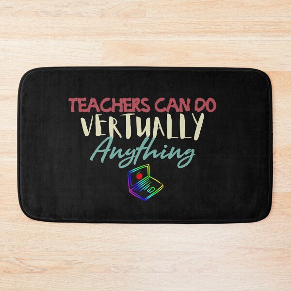 Item preview, Copy of Teachers Can Do Virtually Anything designed and sold by Ortzi68.