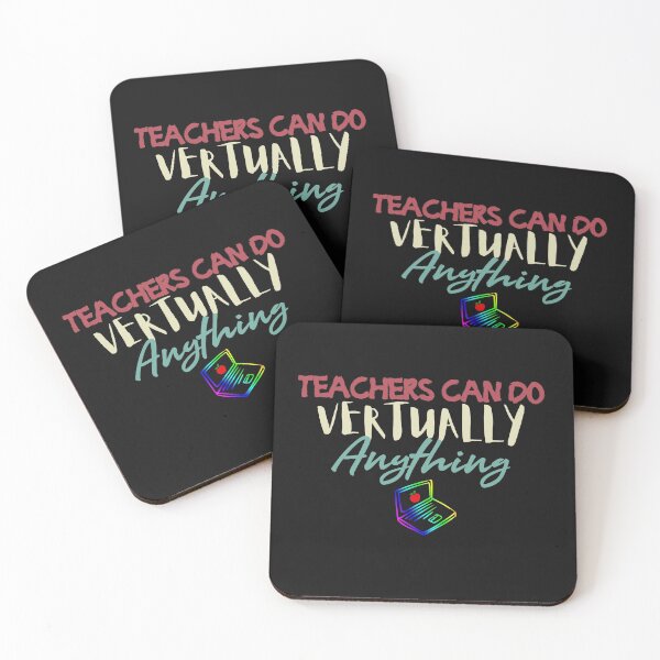 Item preview, Copy of Teachers Can Do Virtually Anything designed and sold by Ortzi68.