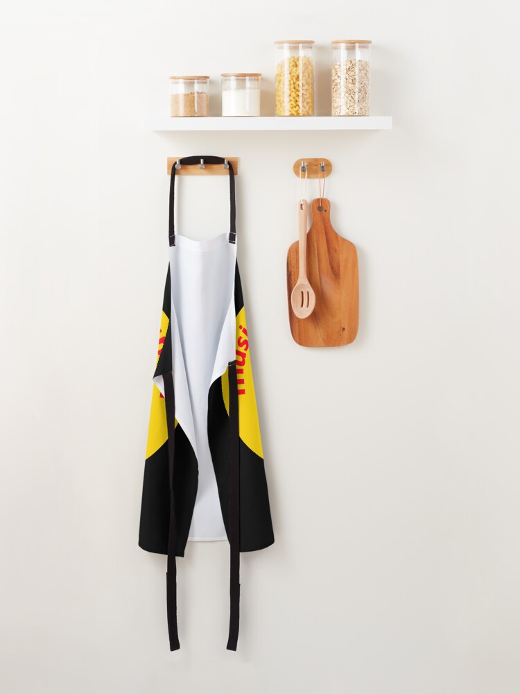 Alternate view of NDVH Keep Music Evil Apron