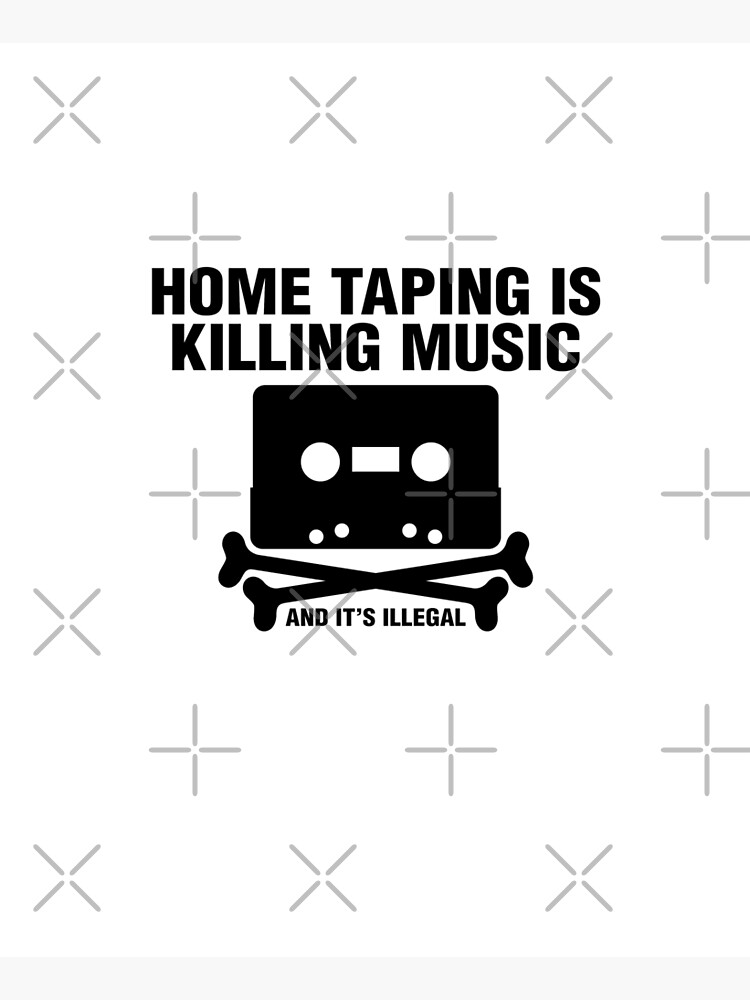 NDVH Home Taping by nikhorne