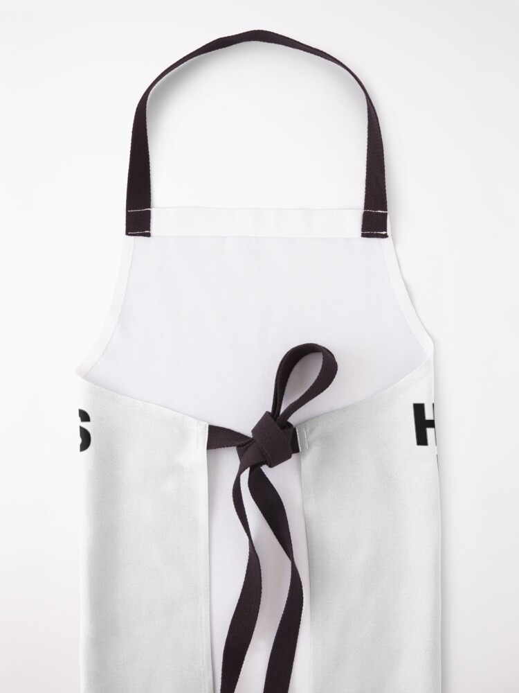 Alternate view of NDVH Home Taping Apron