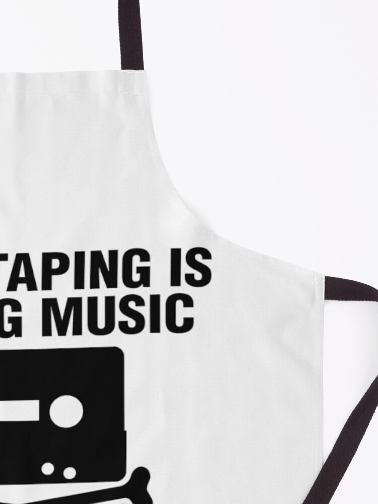 Alternate view of NDVH Home Taping Apron