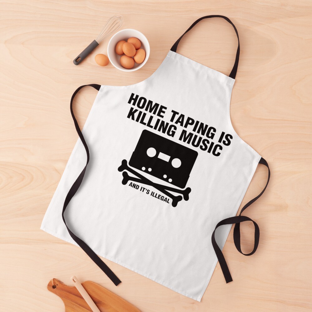 NDVH Home Taping Apron