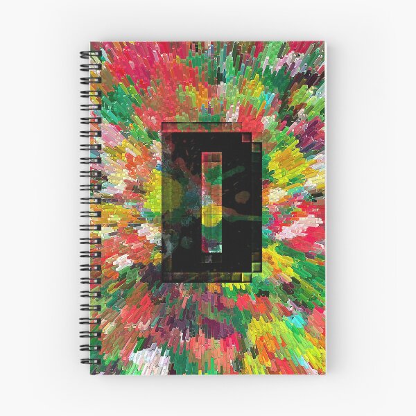 Item preview, D Abstract designed and sold by barmalisiRTB.