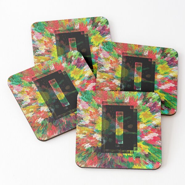 Item preview, D Abstract designed and sold by barmalisiRTB.
