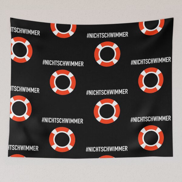 Item preview, non swimmer poolboy logo designed and sold by pirminio.