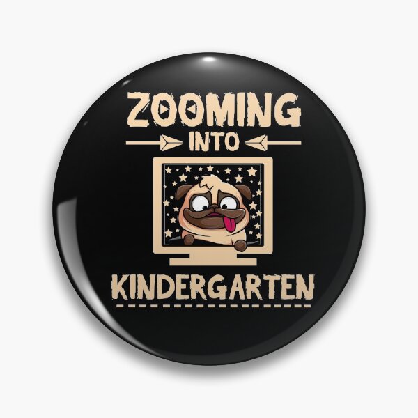 Item preview, Zooming Into Kindergarten  designed and sold by issambak.