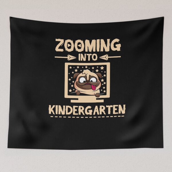 Item preview, Zooming Into Kindergarten  designed and sold by issambak.