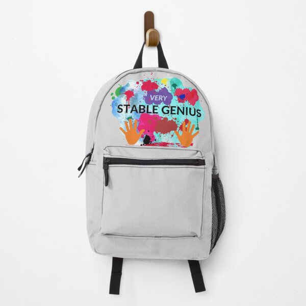 Item preview, Very Stable Genius designed and sold by nsonoda21.