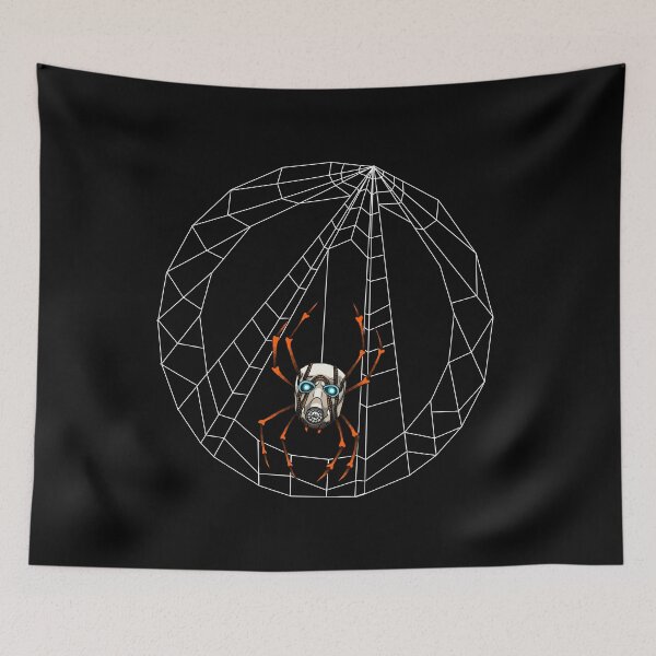 Item preview, Borderlands Psycho Spider Vault Symbol designed and sold by HighFives555.