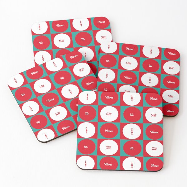 Item preview, Tell Us Never - YNWA - Liverpool Inspired Pattern designed and sold by ConoArt.