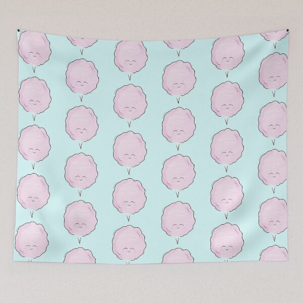 Item preview, Happy Cotton Candy designed and sold by PancakeAndLoaf.