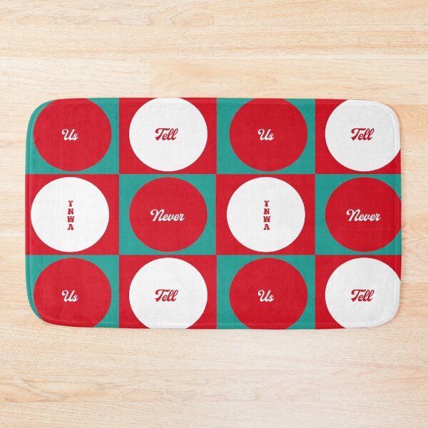 Item preview, Tell Us Never - YNWA - Liverpool Inspired Pattern designed and sold by ConoArt.