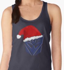 Decepticon X-Mas Women's Tank Top