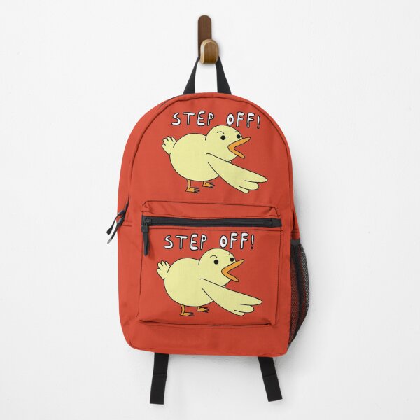 Item preview, Step Off! designed and sold by Kudere-Shen-Woo.