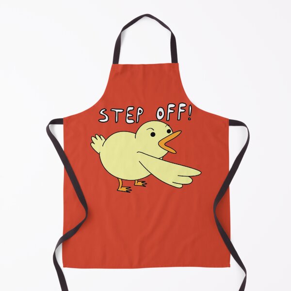 Item preview, Step Off! designed and sold by Kudere-Shen-Woo.