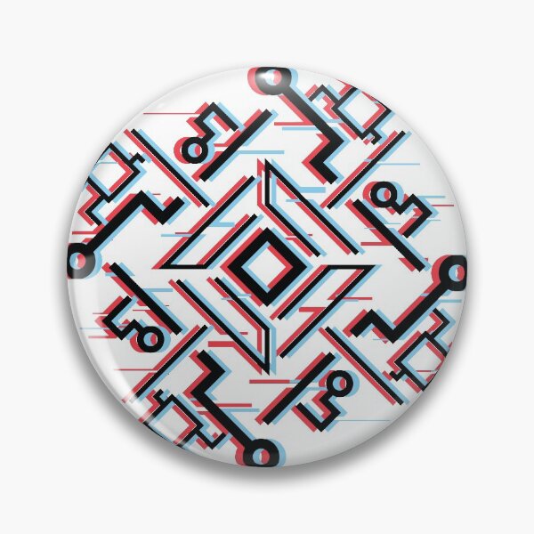 Item preview, Glitch Circuit designed and sold by EthanDecker.