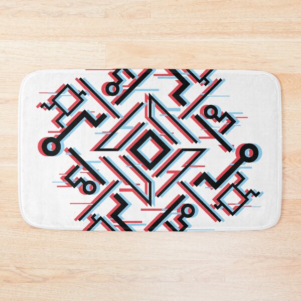 Item preview, Glitch Circuit designed and sold by EthanDecker.