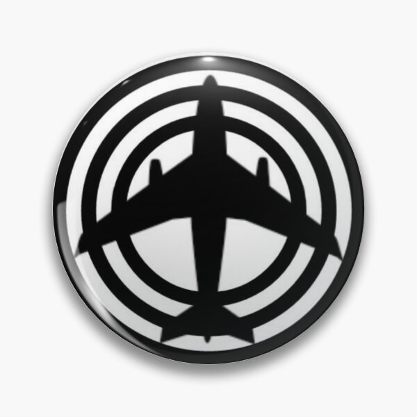 Item preview, Black and white Aircraft  designed and sold by 59SHOP24.