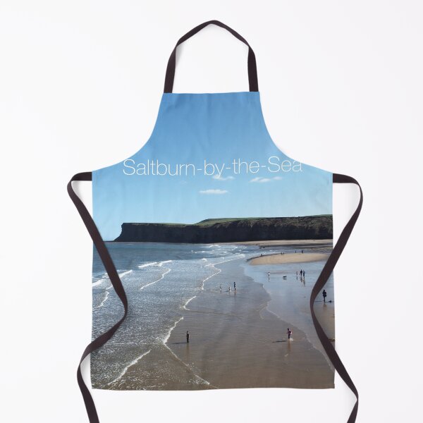 Artikelvorschau, NDVH Saltburn Beach - Jagd Klippe entworfen und verkauft von Nik’s T-Shirts.