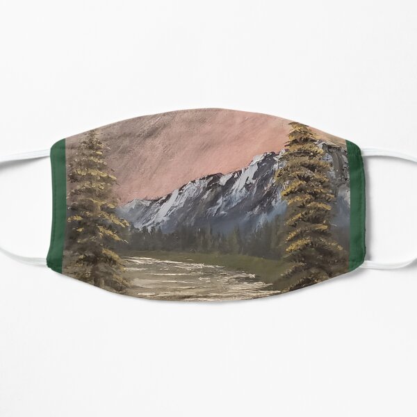 Valley of the Happy Trees Mask