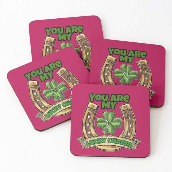 Item preview, You are my lucky charm designed and sold by Talwaran.