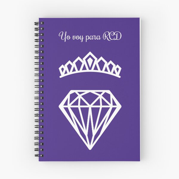 Item preview, Yo voy para RCD designed and sold by SweetandOil.