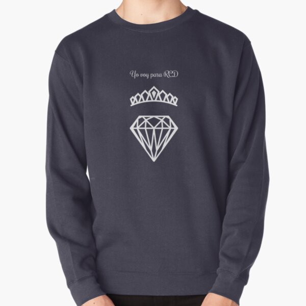 Yo voy para RCD Pullover Sweatshirt