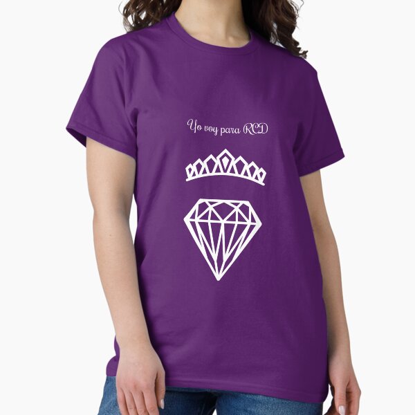 Yo voy para RCD Classic T-Shirt
