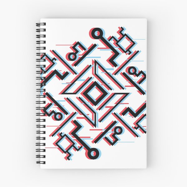 Item preview, Glitch Circuit designed and sold by EthanDecker.