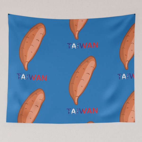 Item preview, Taiwan Sweet Potatoes designed and sold by djmouthguard.
